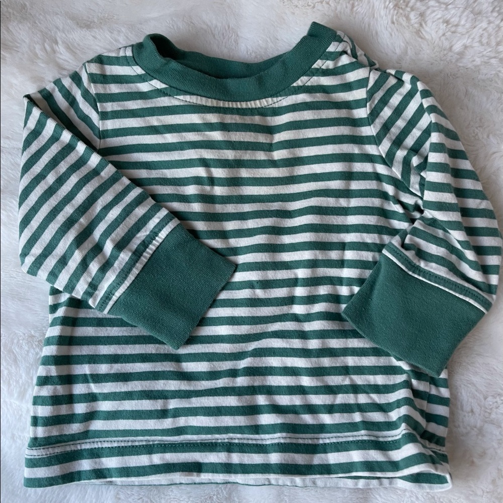 Hanna Andersson Toddler Long Sleeve